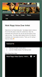 Mobile Screenshot of nickirappvo.com